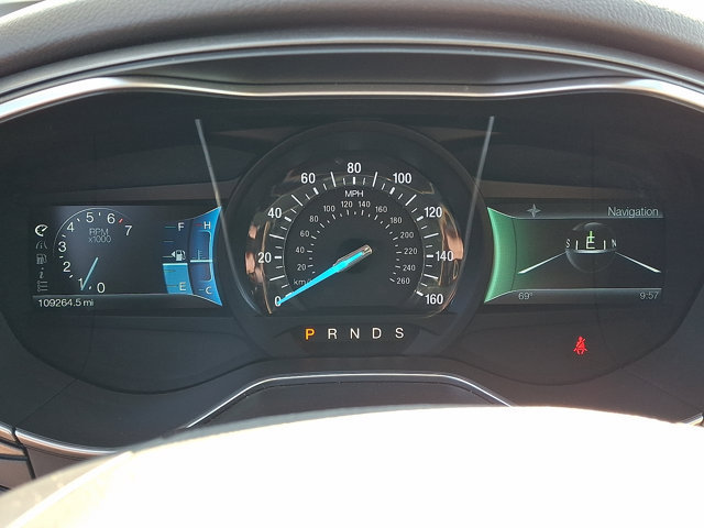 Used 2014 Ford Fusion Titanium AWD/4WD image 24