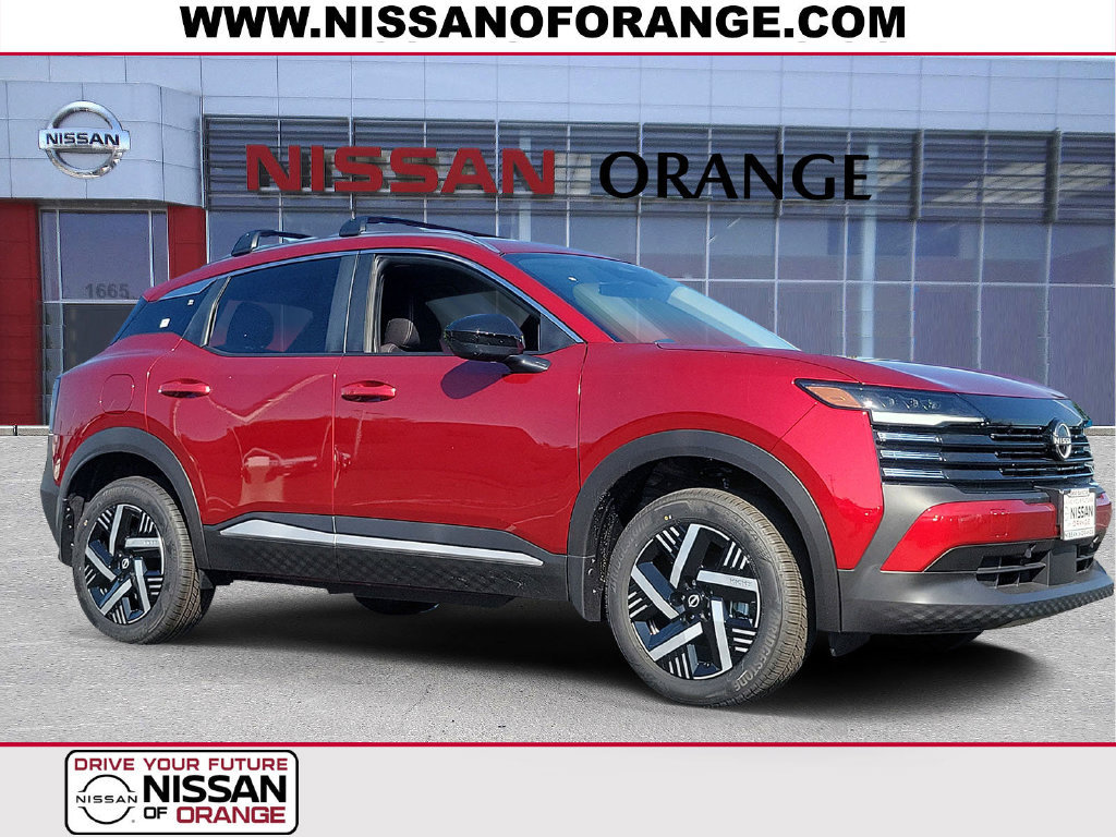 New 2026 Nissan Kicks SV w/ Cold Weather Package FWD image 1