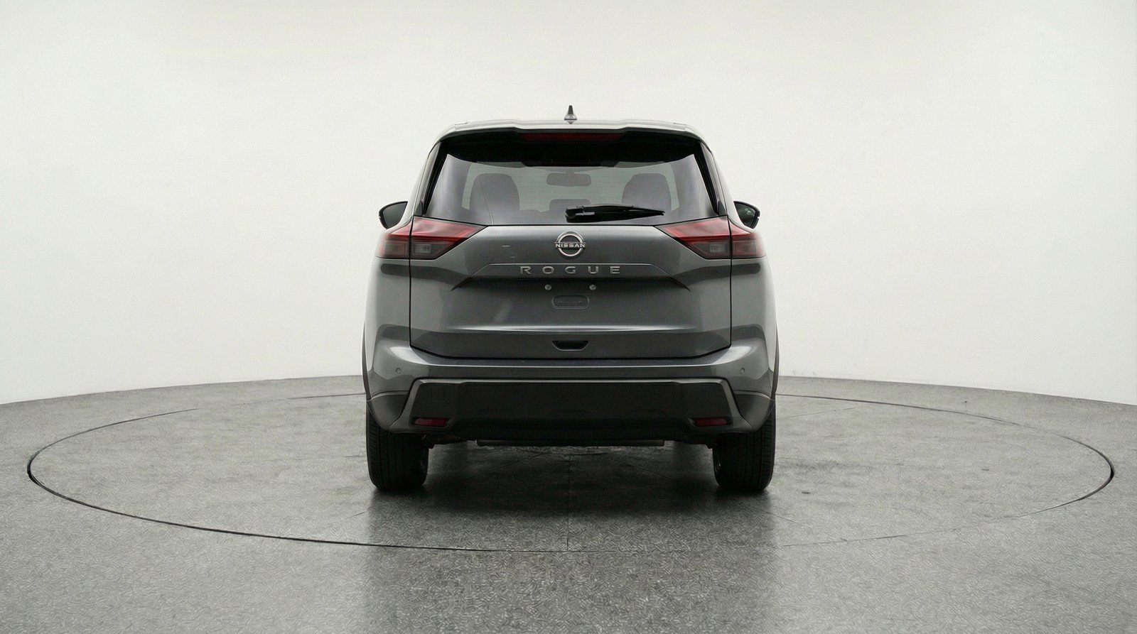 Used 2025 Nissan Rogue SV AWD/4WD image 7