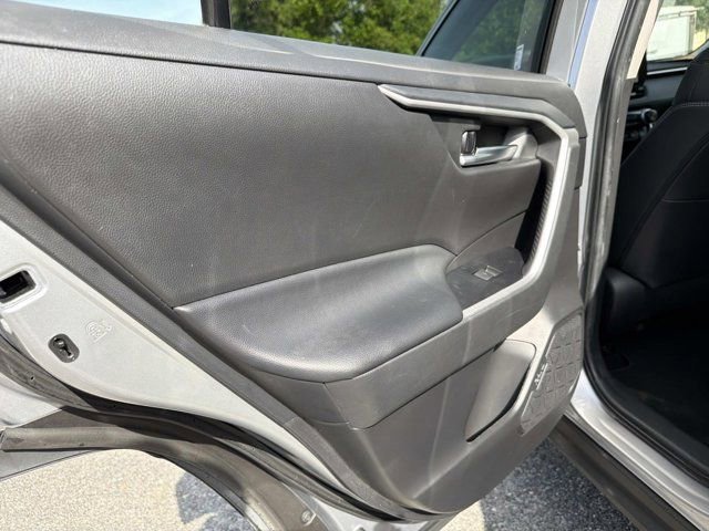 Certified 2023 Toyota RAV4 XLE Premium FWD image 13