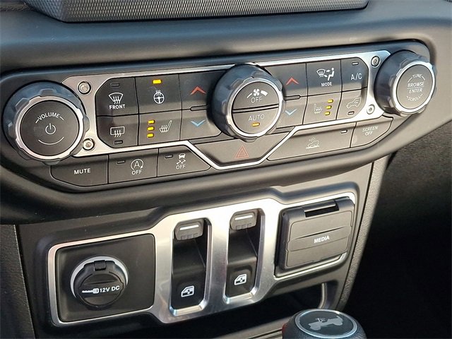 Used 2021 Jeep Wrangler Sport image 11