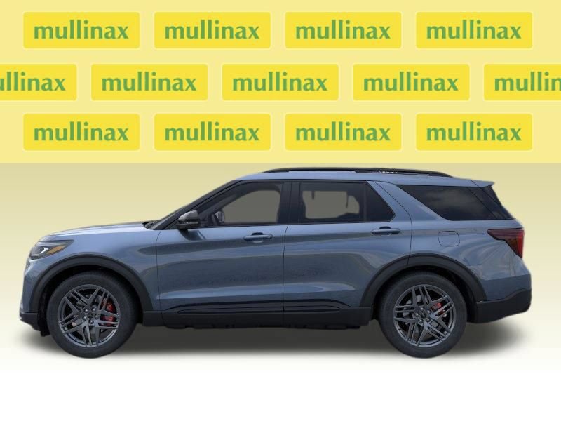 New 2026 Ford Explorer ST w/ Sun And Sound Package AWD/4WD image 43