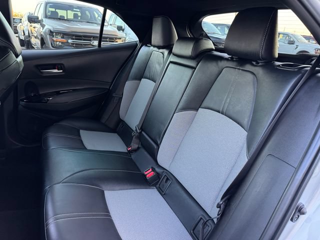Used 2025 Toyota Corolla XSE FWD image 16