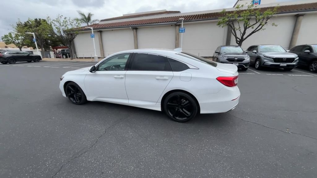 Used 2020 Honda Accord Sport image 6
