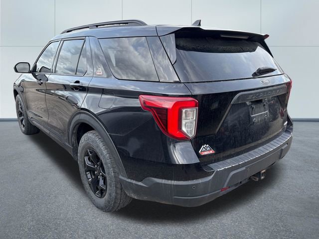 Used 2022 Ford Explorer Timberline image 2