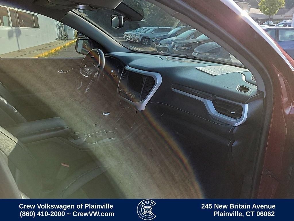 Used 2017 GMC Acadia SLT AWD/4WD image 44