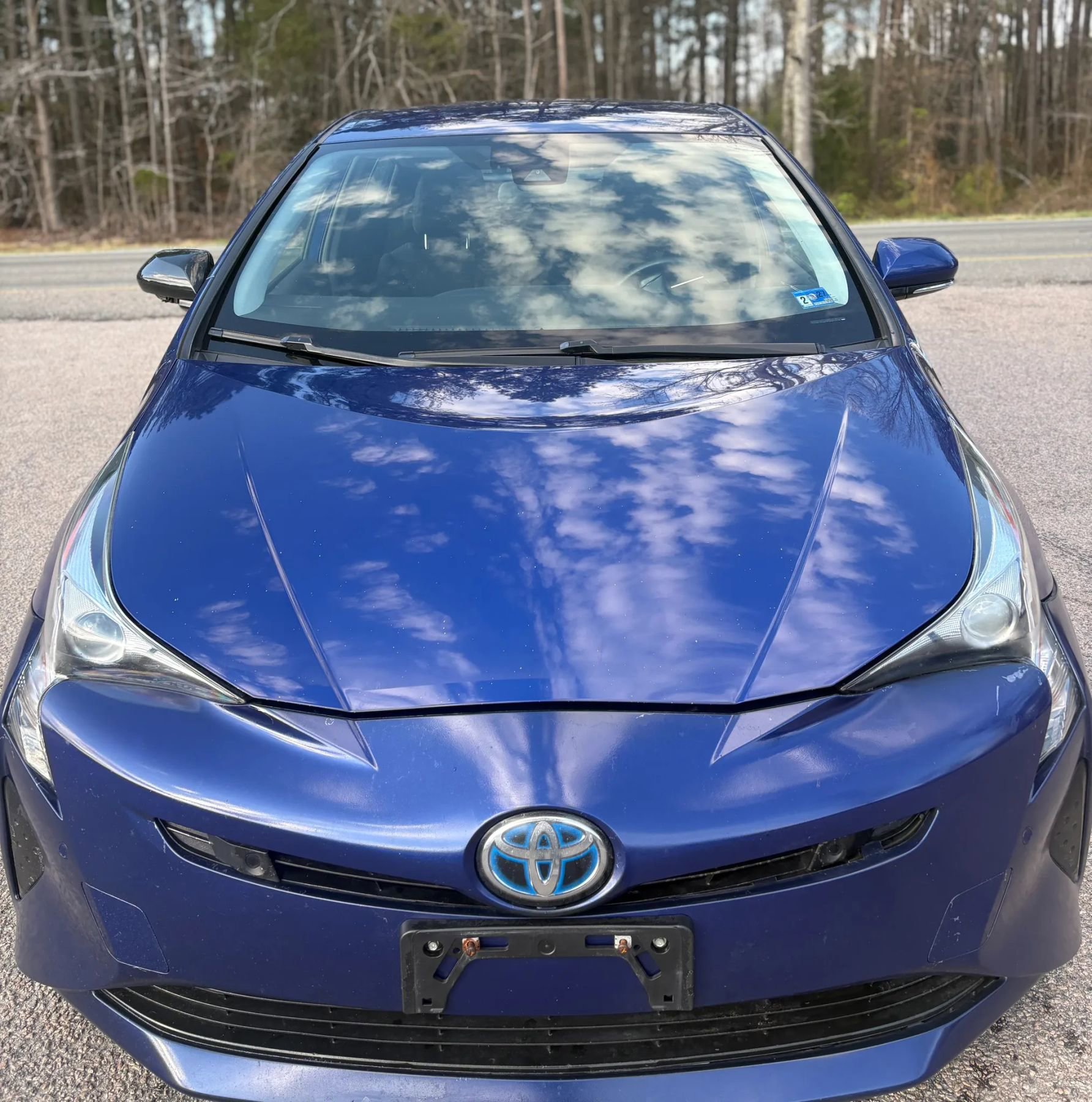 Used 2018 Toyota Prius Three FWD image 7