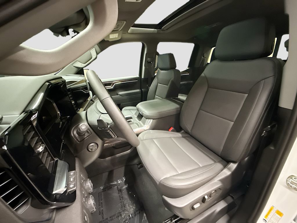New 2026 Chevrolet Silverado 1500 LTZ image 22