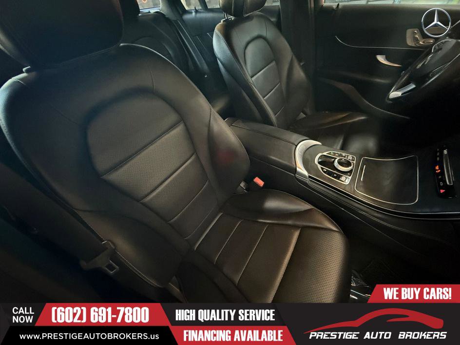 Used 2018 Mercedes-Benz GLC 300 image 29
