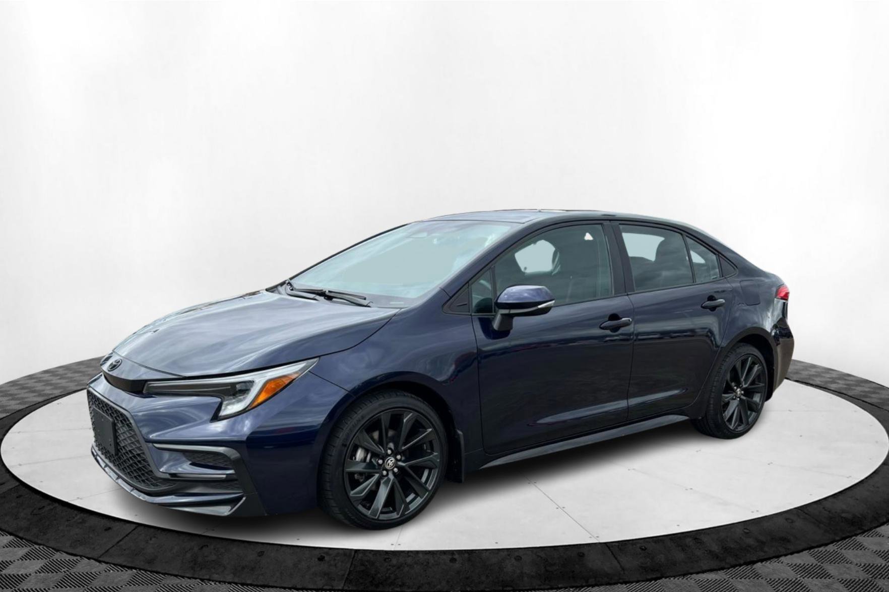 Used 2024 Toyota Corolla SE