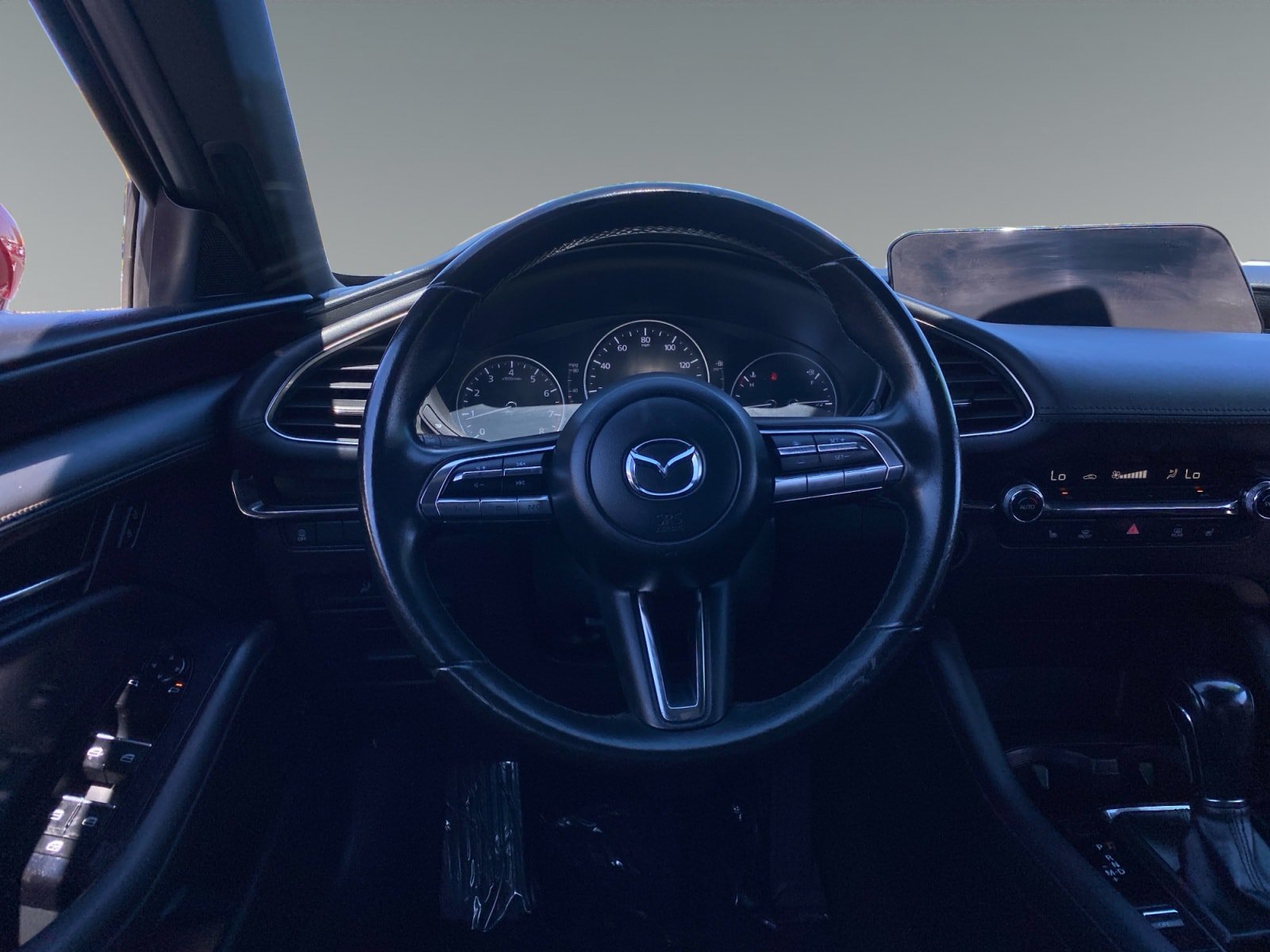 Used 2021 MAZDA MAZDA3 s FWD image 12