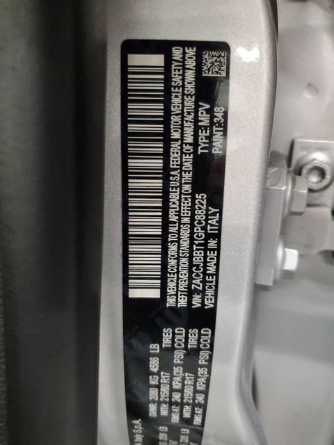 Used 2016 Jeep Renegade Latitude AWD/4WD image 31