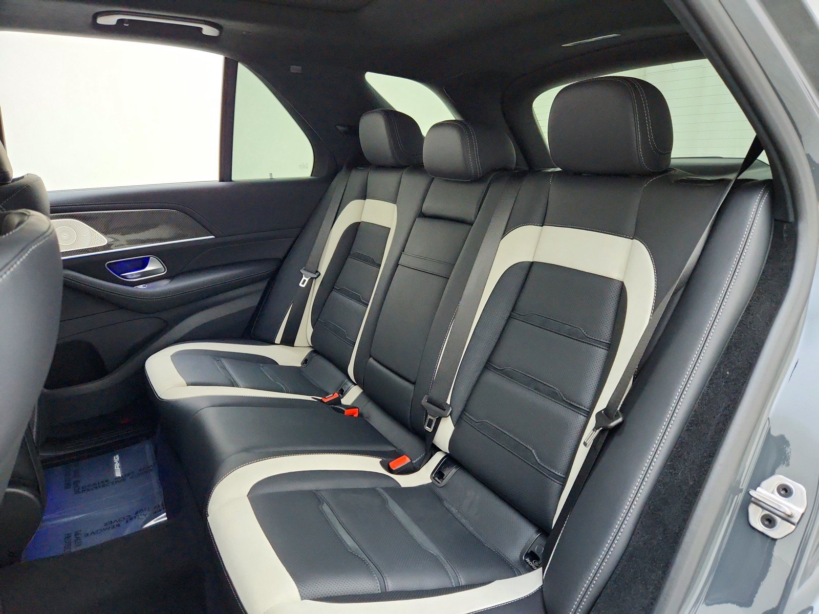 New 2026 Mercedes-Benz GLE 63 AMG S image 18