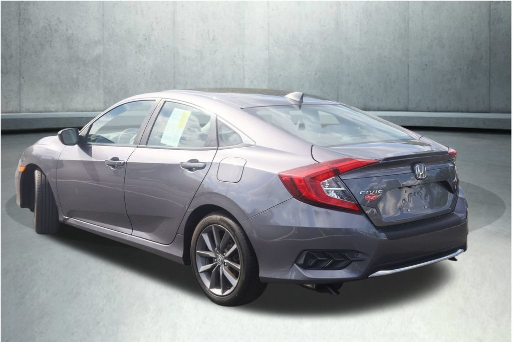Used 2020 Honda Civic EX image 8