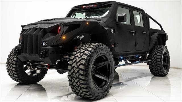 Used 2025 Jeep Gladiator Sport image 11