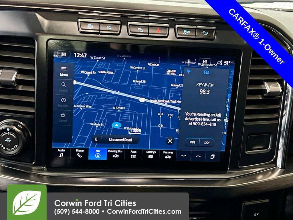 Used 2024 Ford F250 Lariat w/ Lariat Ultimate Package image 20