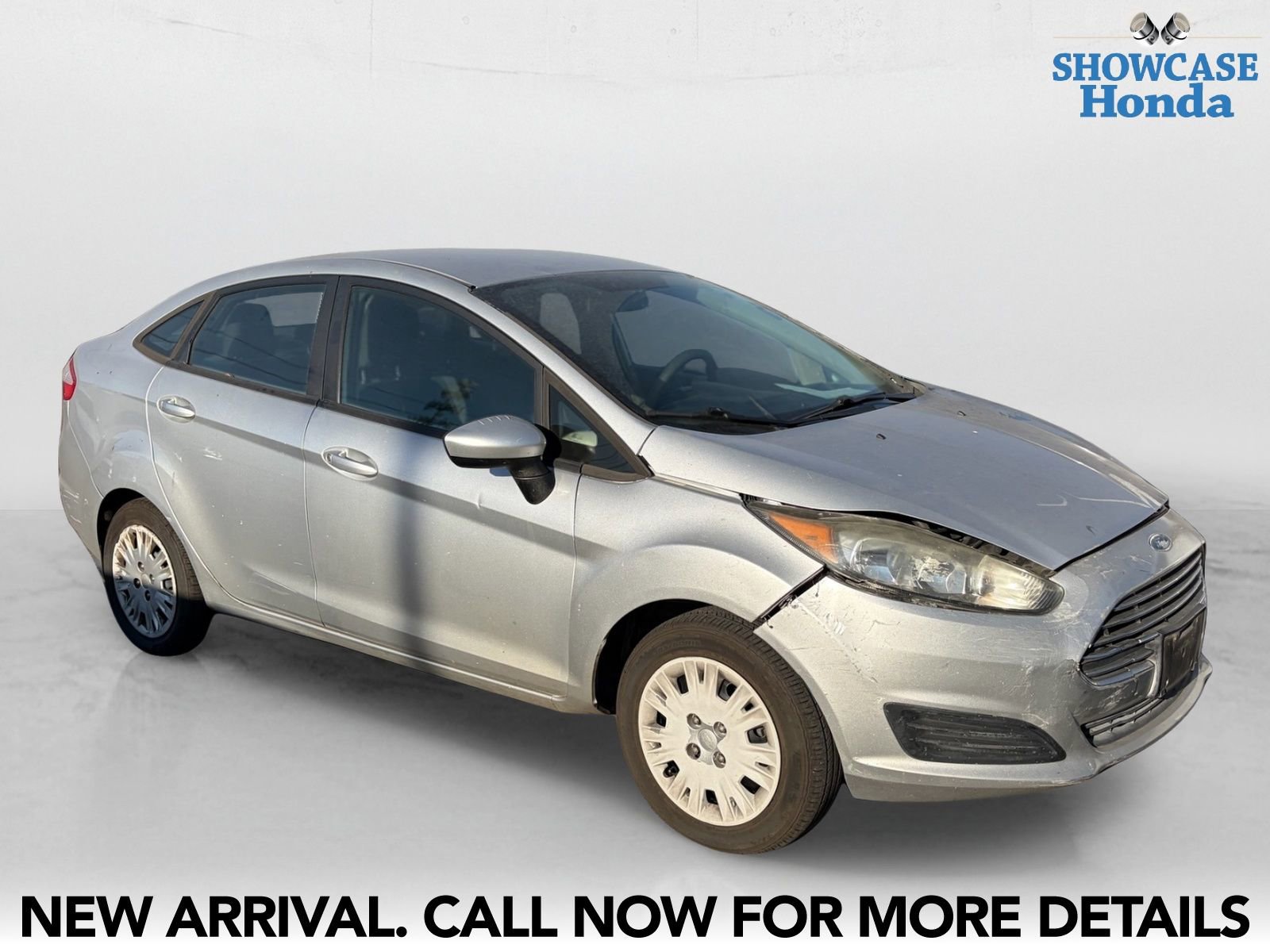 Used 2015 Ford Fiesta S FWD image 6