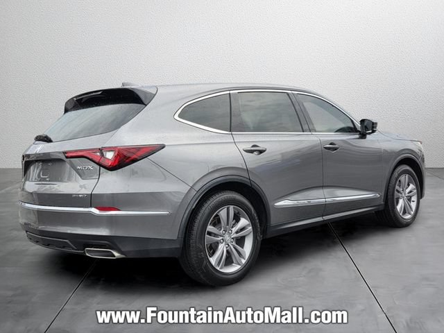 Used 2024 Acura MDX SH-AWD image 4