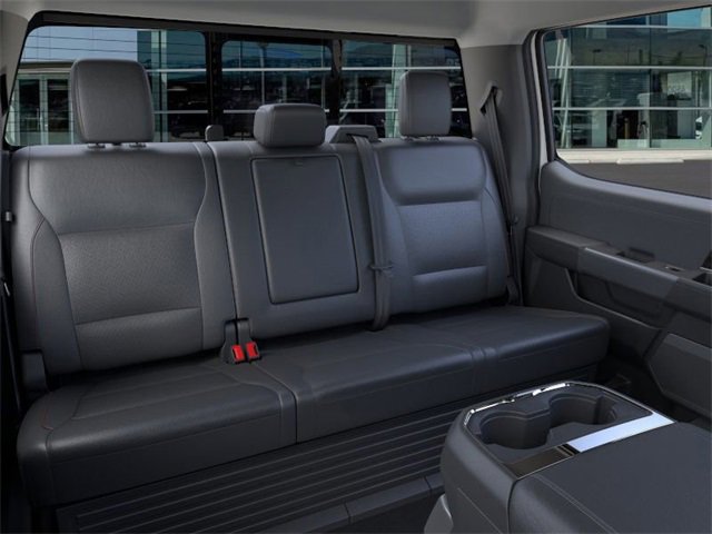 New 2025 Ford F250 Lariat w/ Tremor Off-Road Package image 11