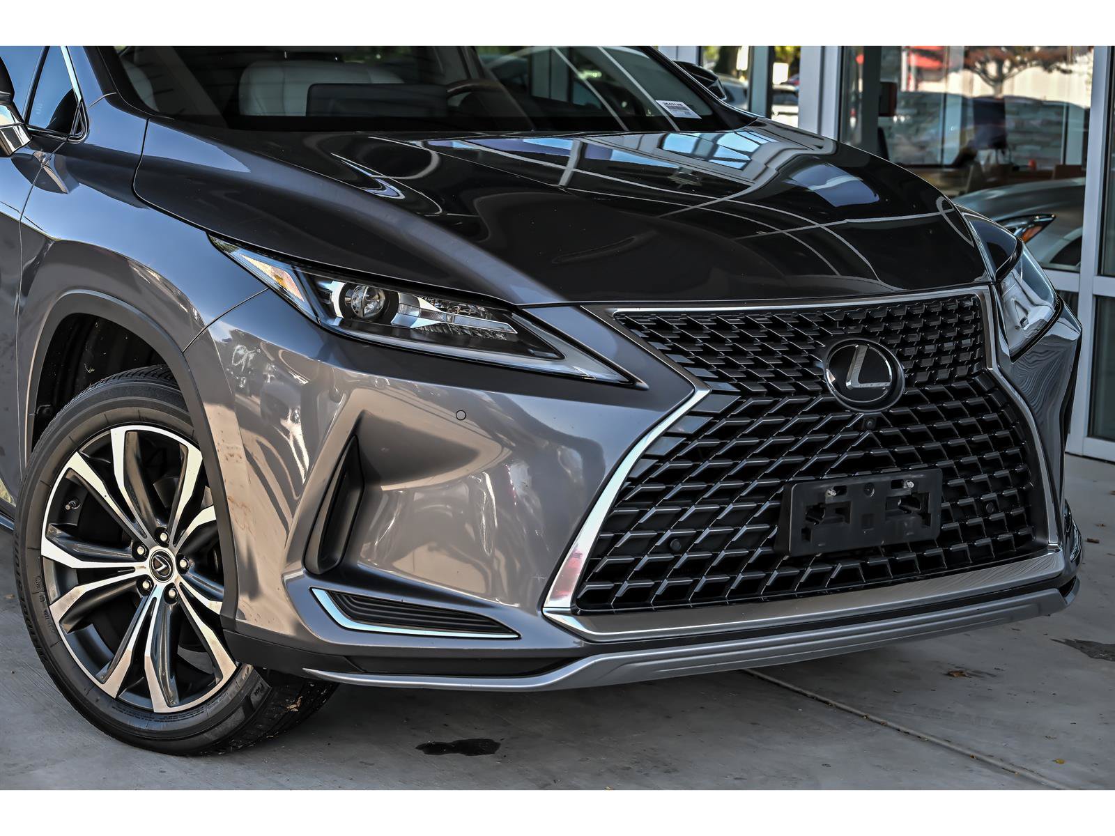 Used 2021 Lexus RX 350 FWD w/ Premium Package image 2