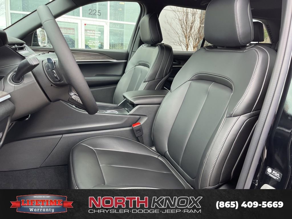 New 2026 Jeep Grand Cherokee Limited image 4