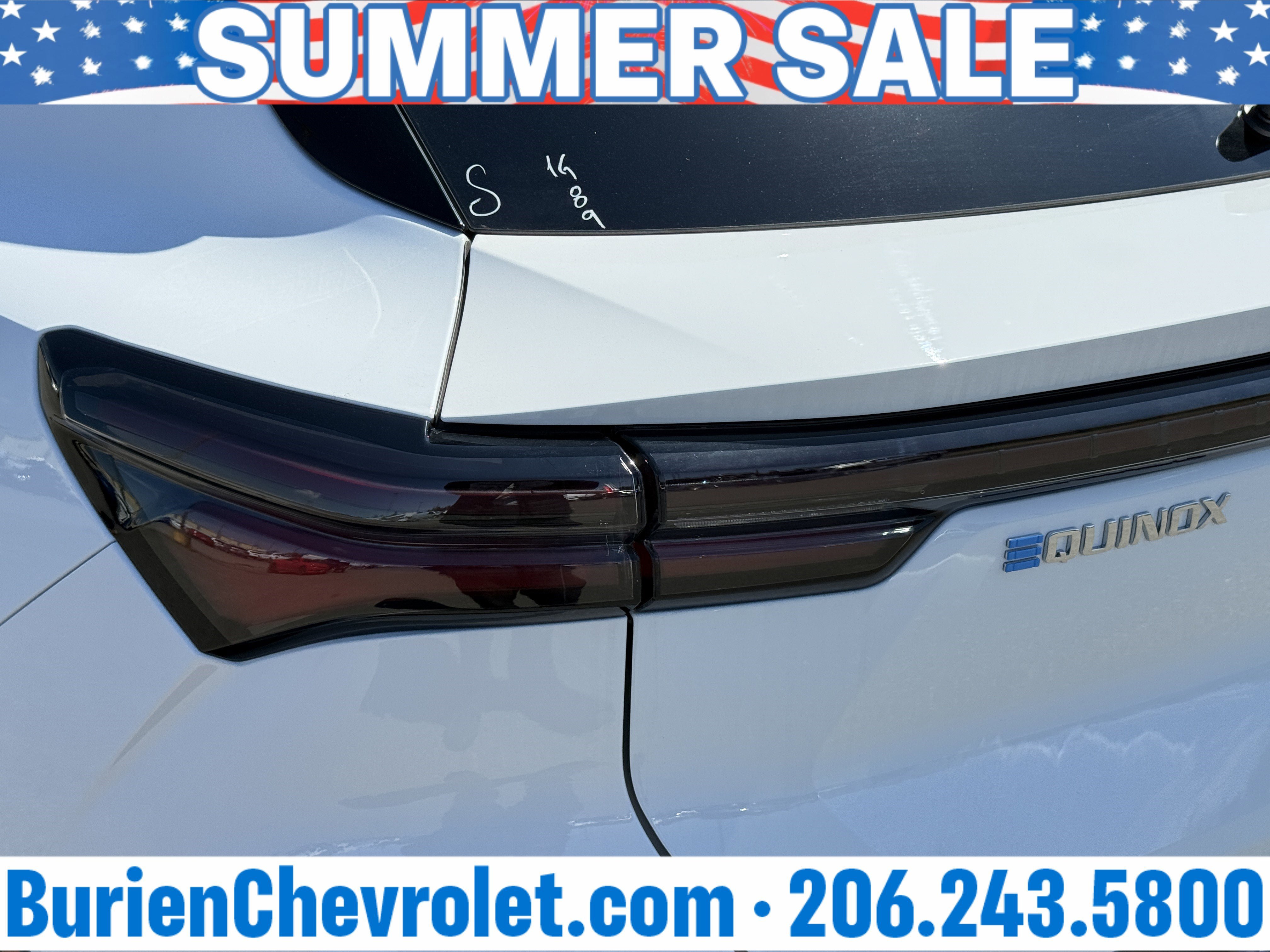 New 2026 Chevrolet Equinox EV LT FWD image 37