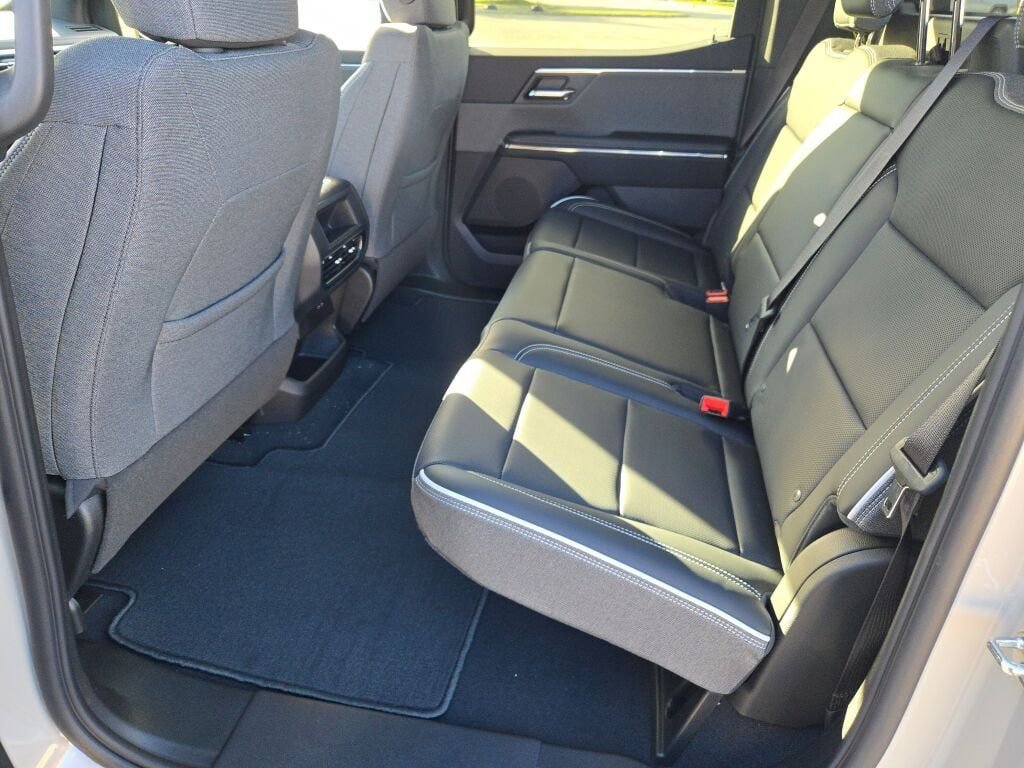 New 2026 GMC Sierra EV Elevation image 18