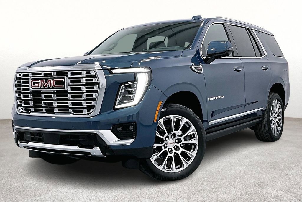 New 2026 GMC Yukon Denali w/ Sun & Power Step Package AWD/4WD image 2