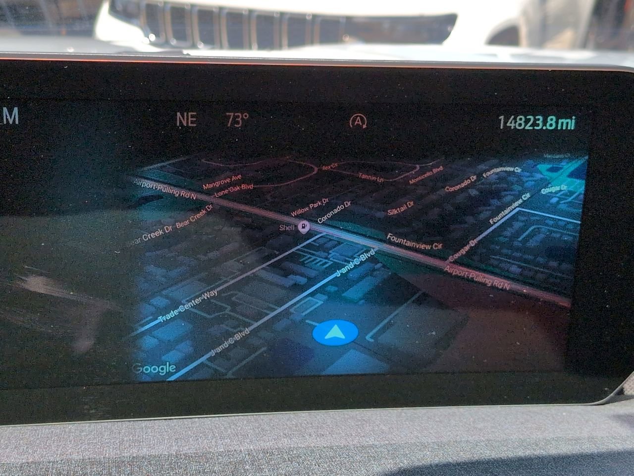 Used 2025 Ford Expedition Max Active AWD/4WD image 27