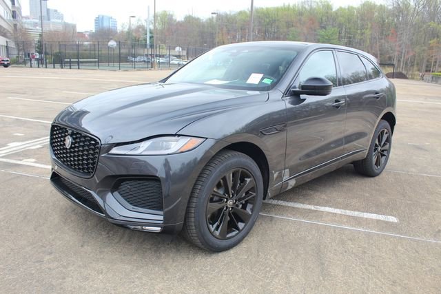 New 2026 Jaguar F-PACE R-Dynamic S image 1
