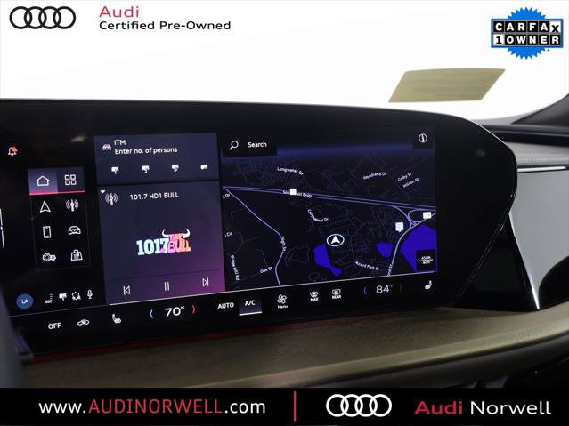 Certified 2025 Audi Q5 Premium Plus w/ Premium Plus image 7
