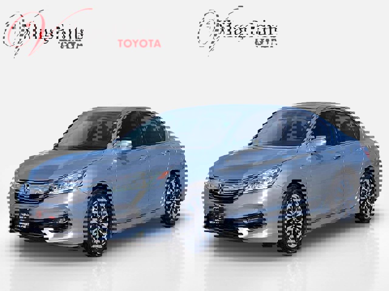 Used 2017 Honda Accord Touring image 1