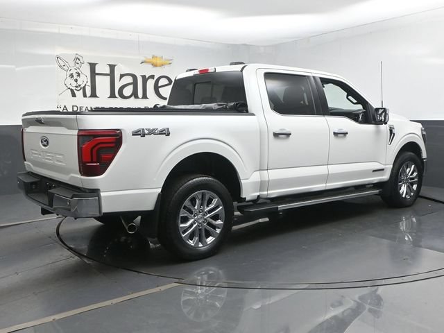 Used 2024 Ford F150 Lariat w/ Equipment Group 502A High AWD/4WD image 77