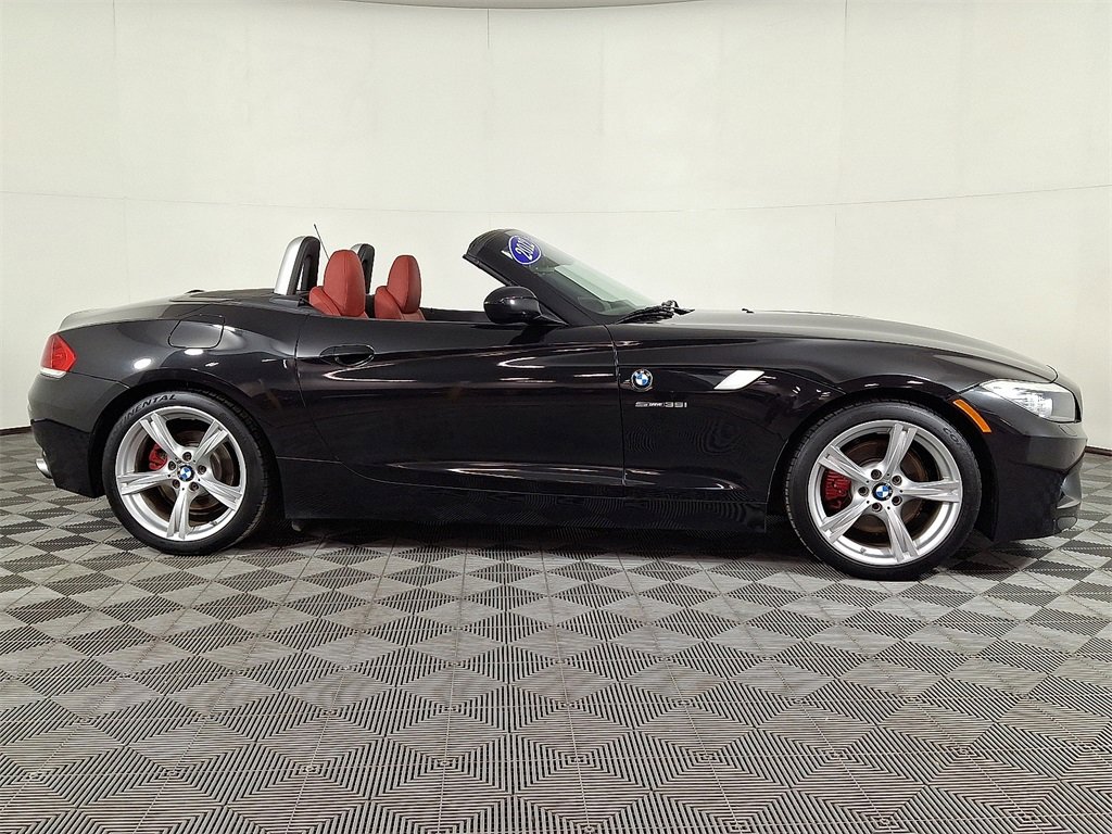 Used 2012 BMW Z4 sDrive35i image 11
