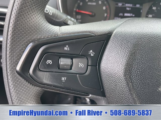 Used 2023 Chevrolet TrailBlazer LT w/ Convenience Package FWD image 30