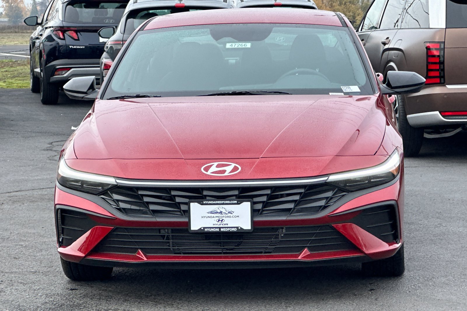 New 2026 Hyundai Elantra Sport FWD image 9
