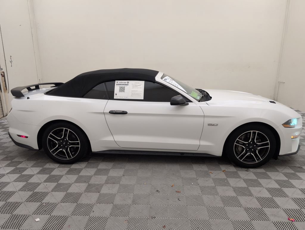Used 2020 Ford Mustang GT Premium image 2