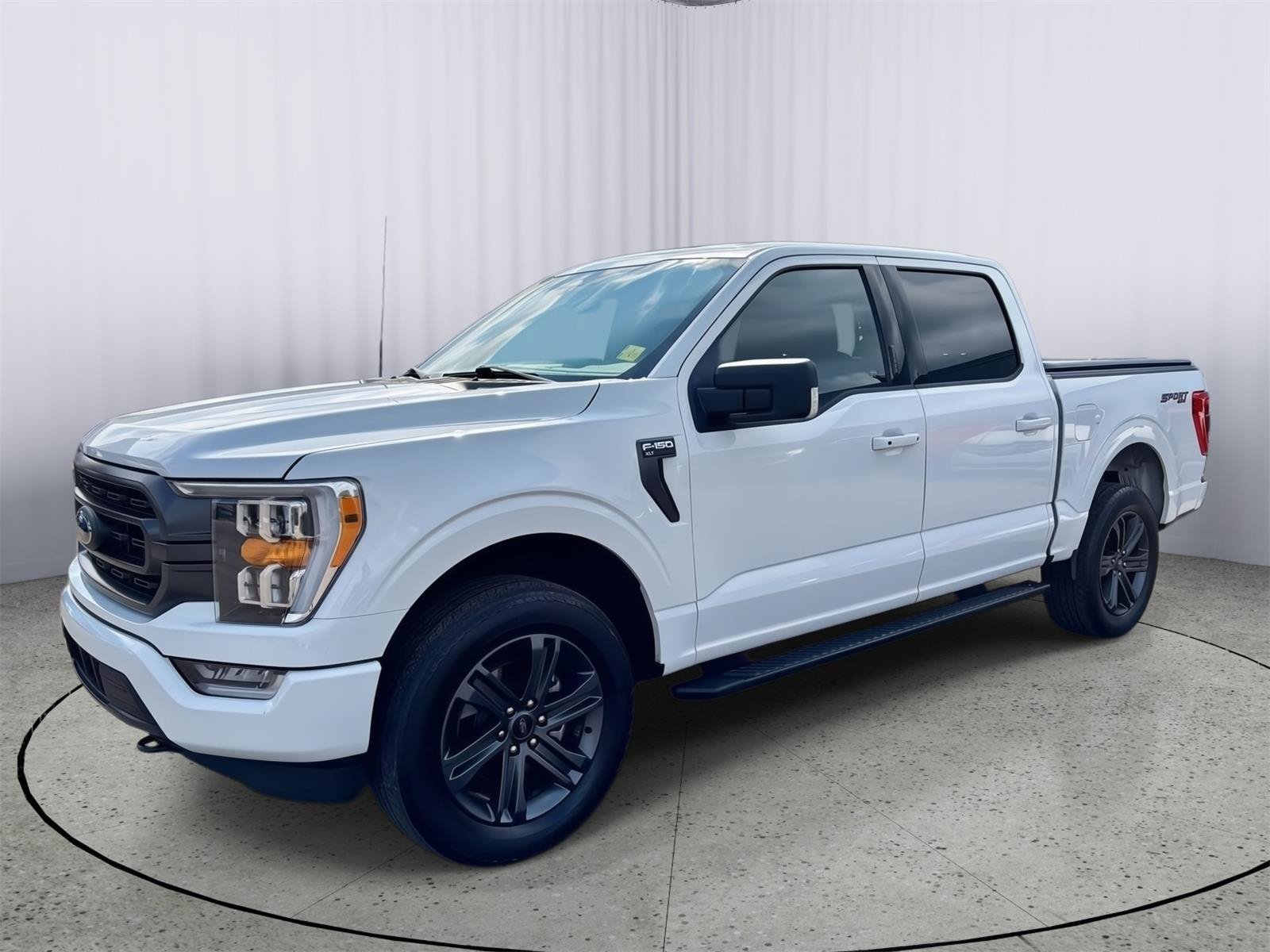 Used 2023 Ford F150 XLT w/ Equipment Group 302A High AWD/4WD image 12
