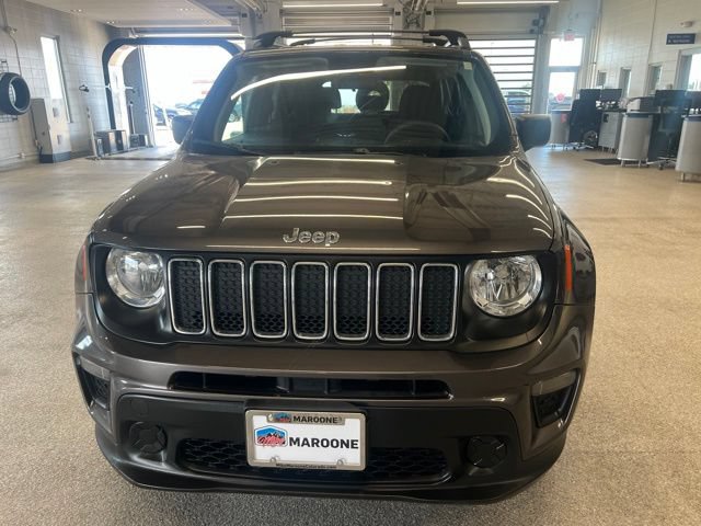 Used 2020 Jeep Renegade Sport w/ Sport Appearance Group AWD/4WD image 30