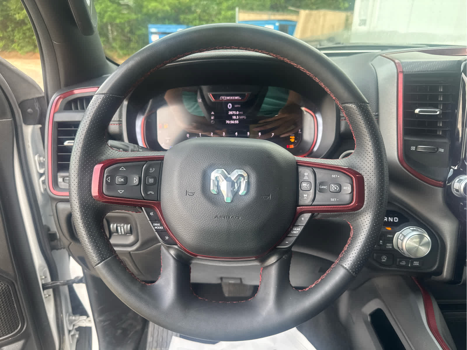 Used 2025 RAM 1500 Rebel w/ Rebel Level 1 Equipment Group AWD/4WD image 26