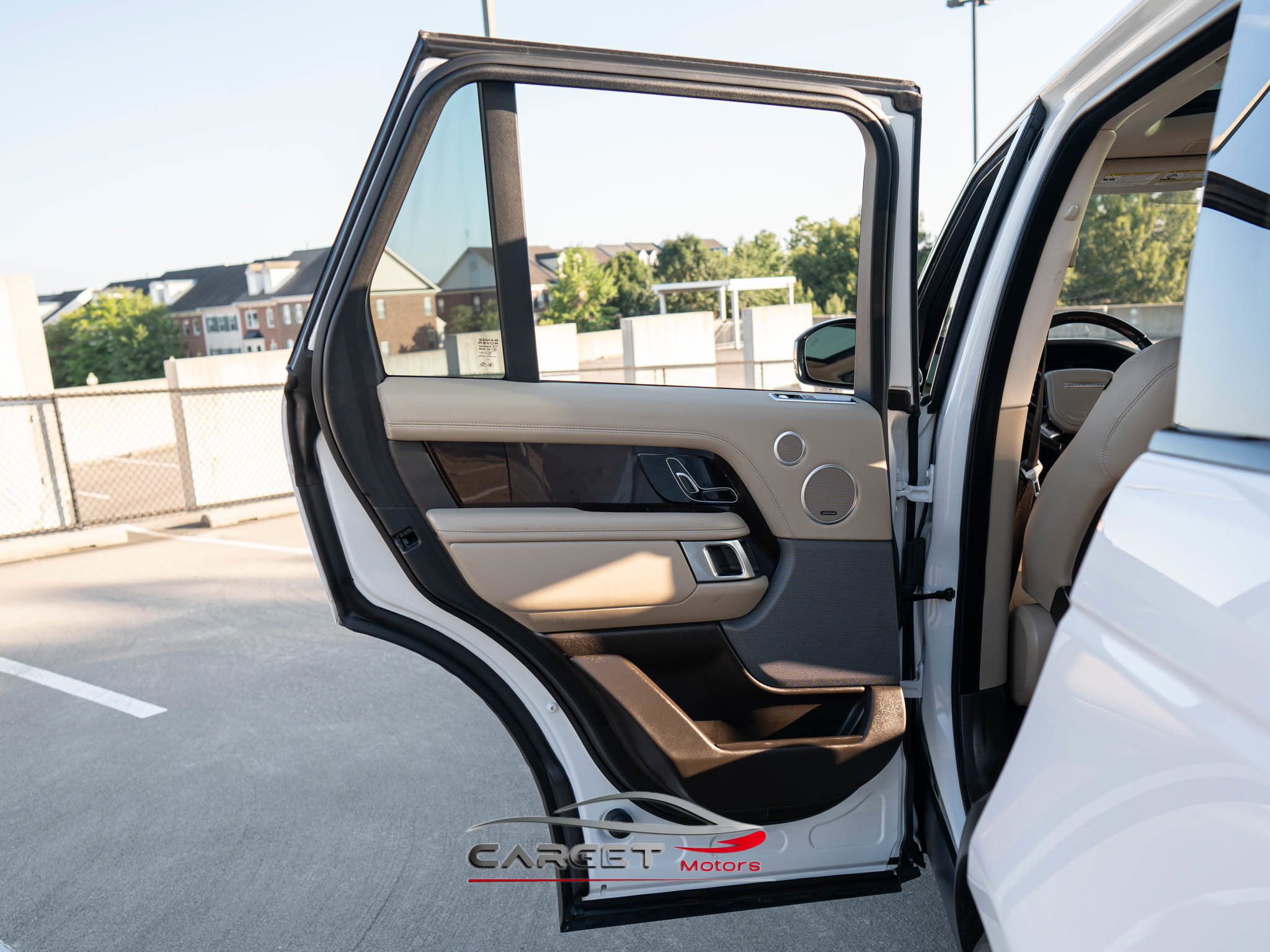 Used 2021 Land Rover Range Rover Westminster Edition image 48