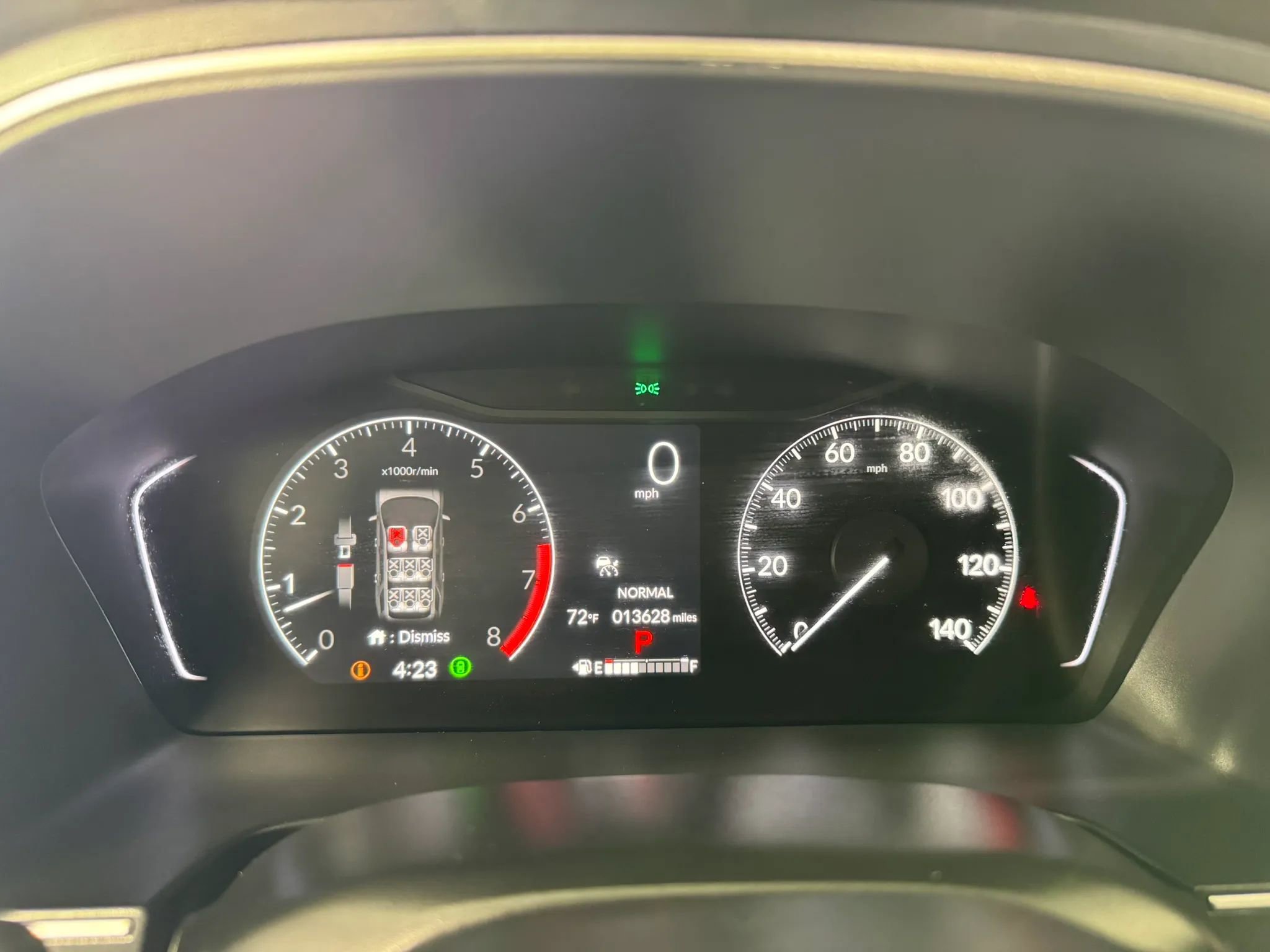 Used 2025 Honda Pilot EX-L image 14