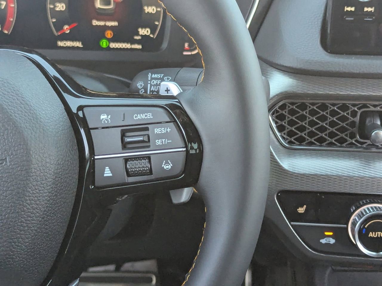 New 2026 Acura Integra A-Spec FWD image 25