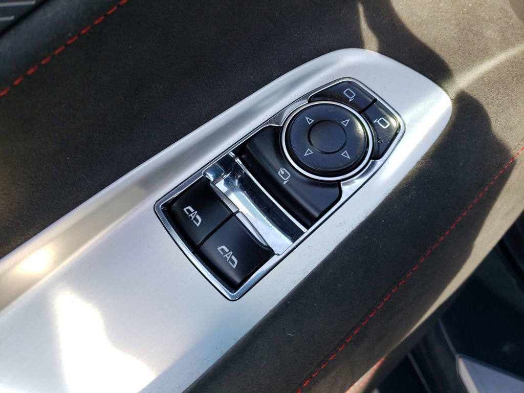 Used 2020 Chevrolet Corvette Stingray Premium Cpe w/ 3LT Preferred Equipment Group image 12