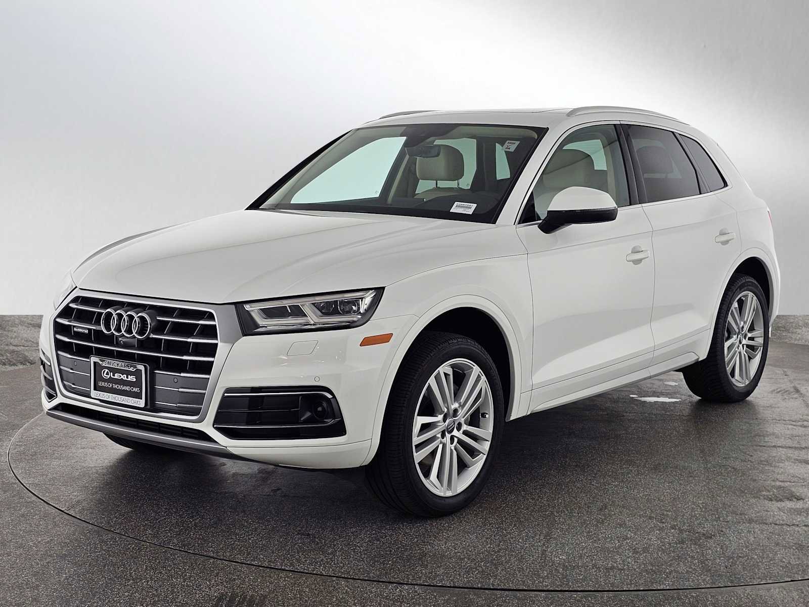 Used 2018 Audi Q5 Prestige w/ Prestige Package AWD/4WD image 7