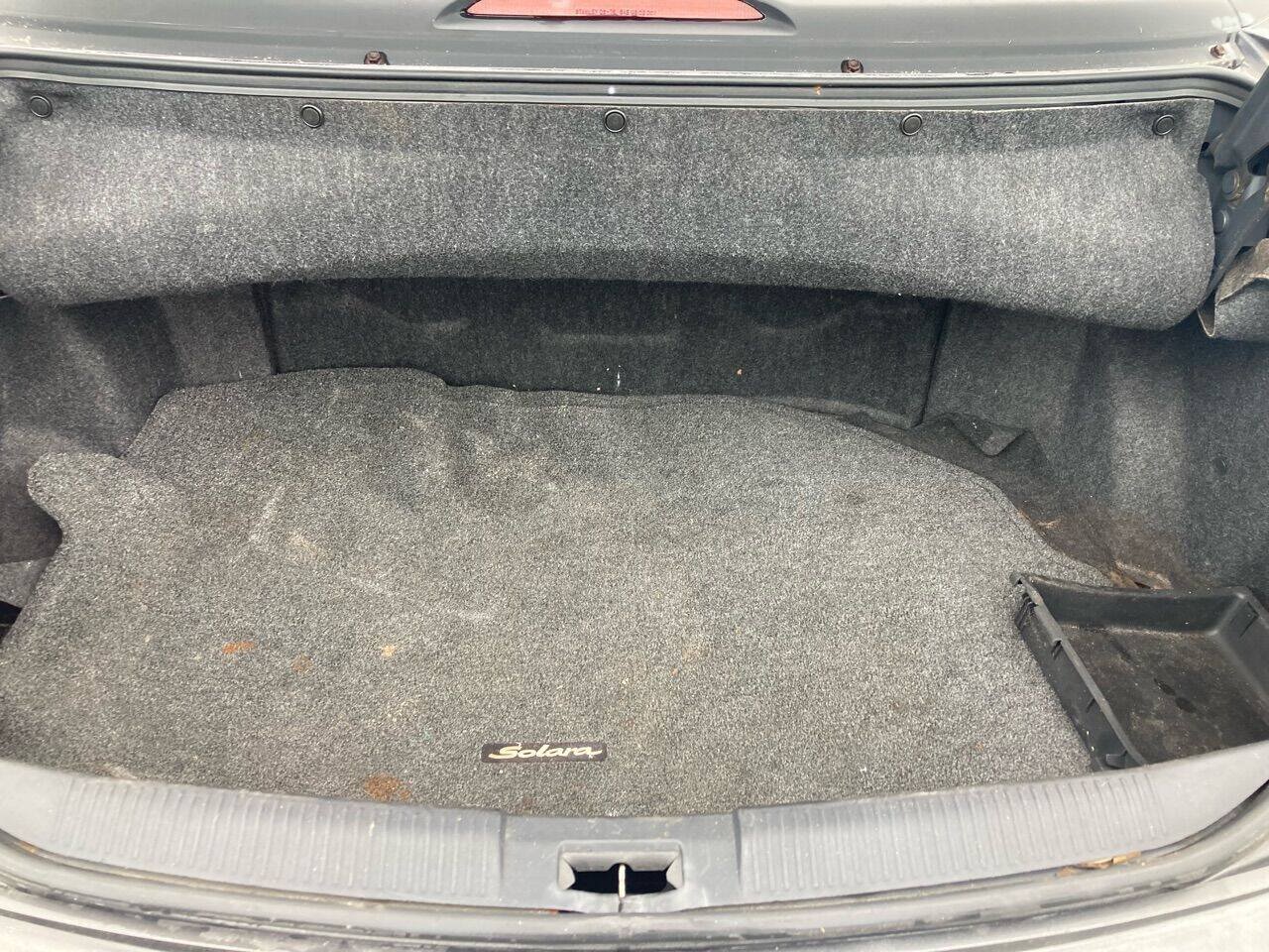 Used 2008 Toyota Solara SLE FWD image 12