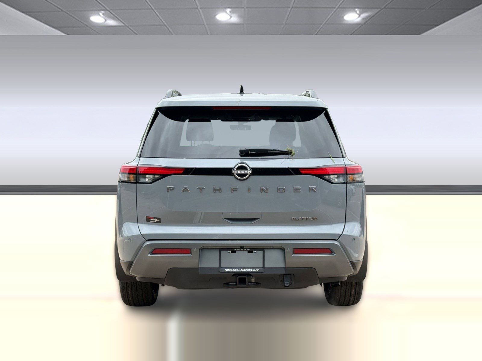 New 2026 Nissan Pathfinder Platinum w/ Lighting Package image 10
