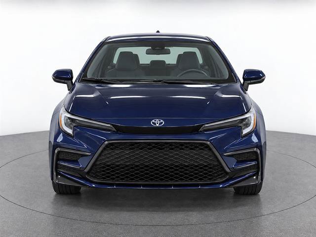 New 2027 Toyota Corolla SE w/ SE Package FWD image 2