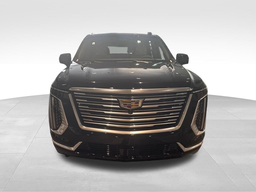 New 2026 Cadillac Escalade ESV Platinum Luxury w/ LPO, Radiant Package AWD/4WD image 8