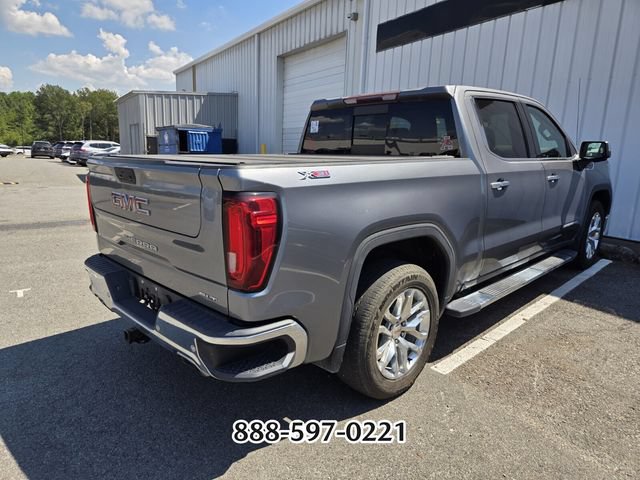 Used 2021 GMC Sierra 1500 SLT w/ SLT Premium Plus Package AWD/4WD image 5